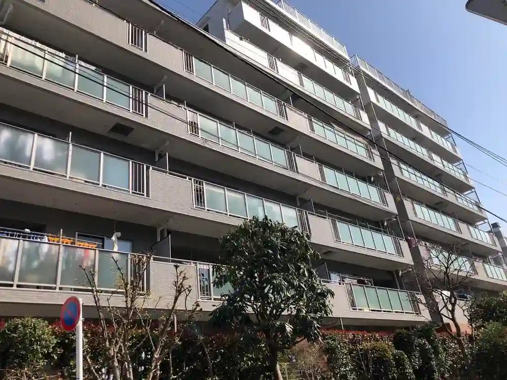 エコヴィレッジ練馬北町 外観