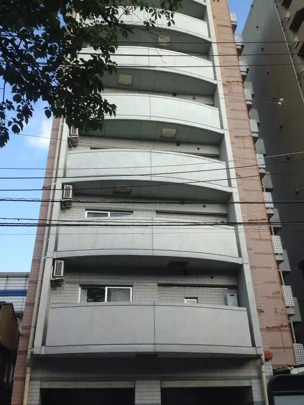 シエロコート三軒茶屋 外観