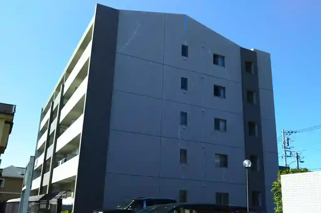 グレイスエリア 外観