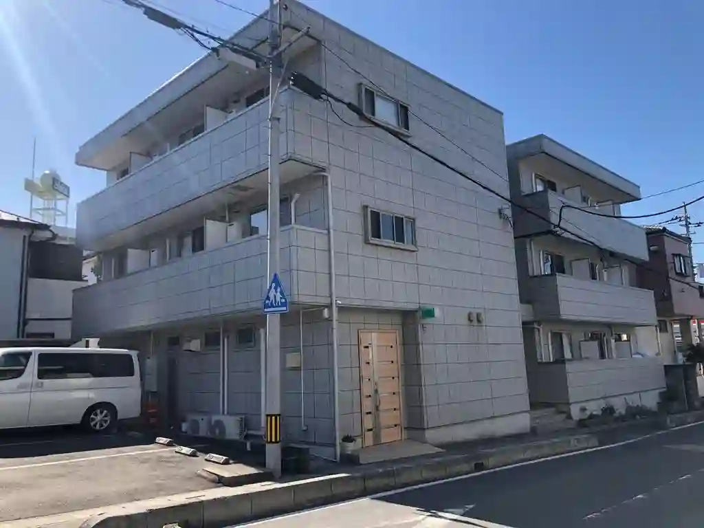 ガーデンプレイス大宮 外観