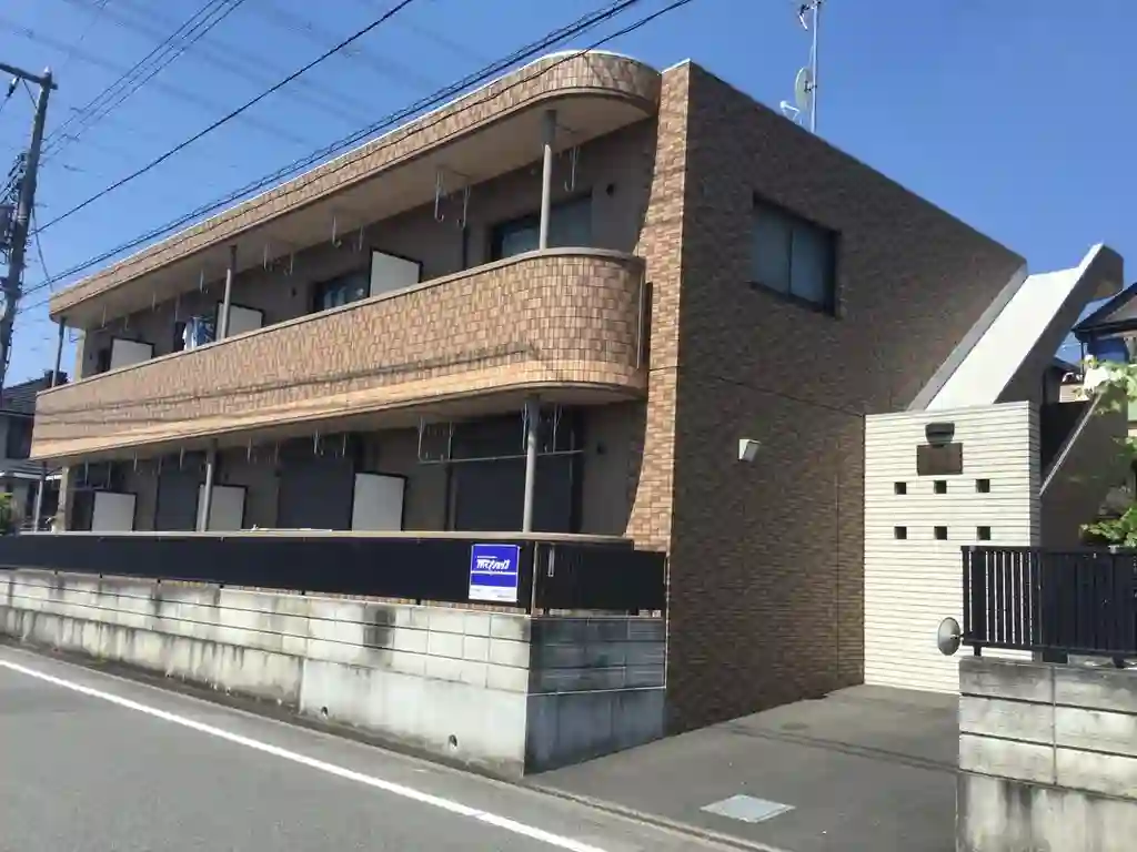 パルフェイノウエ 外観
