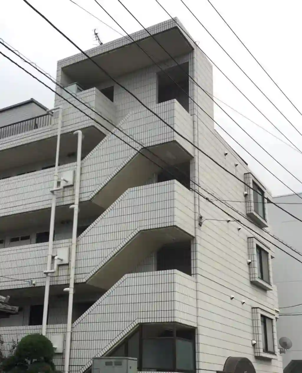メゾンドブランシュ 外観