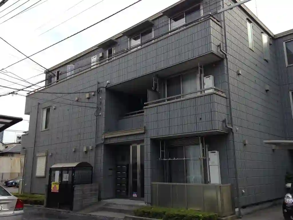 MAISON MIYAZAKI 外観