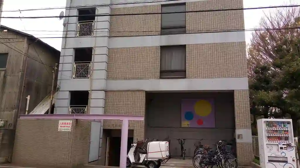 RX川口青木 外観