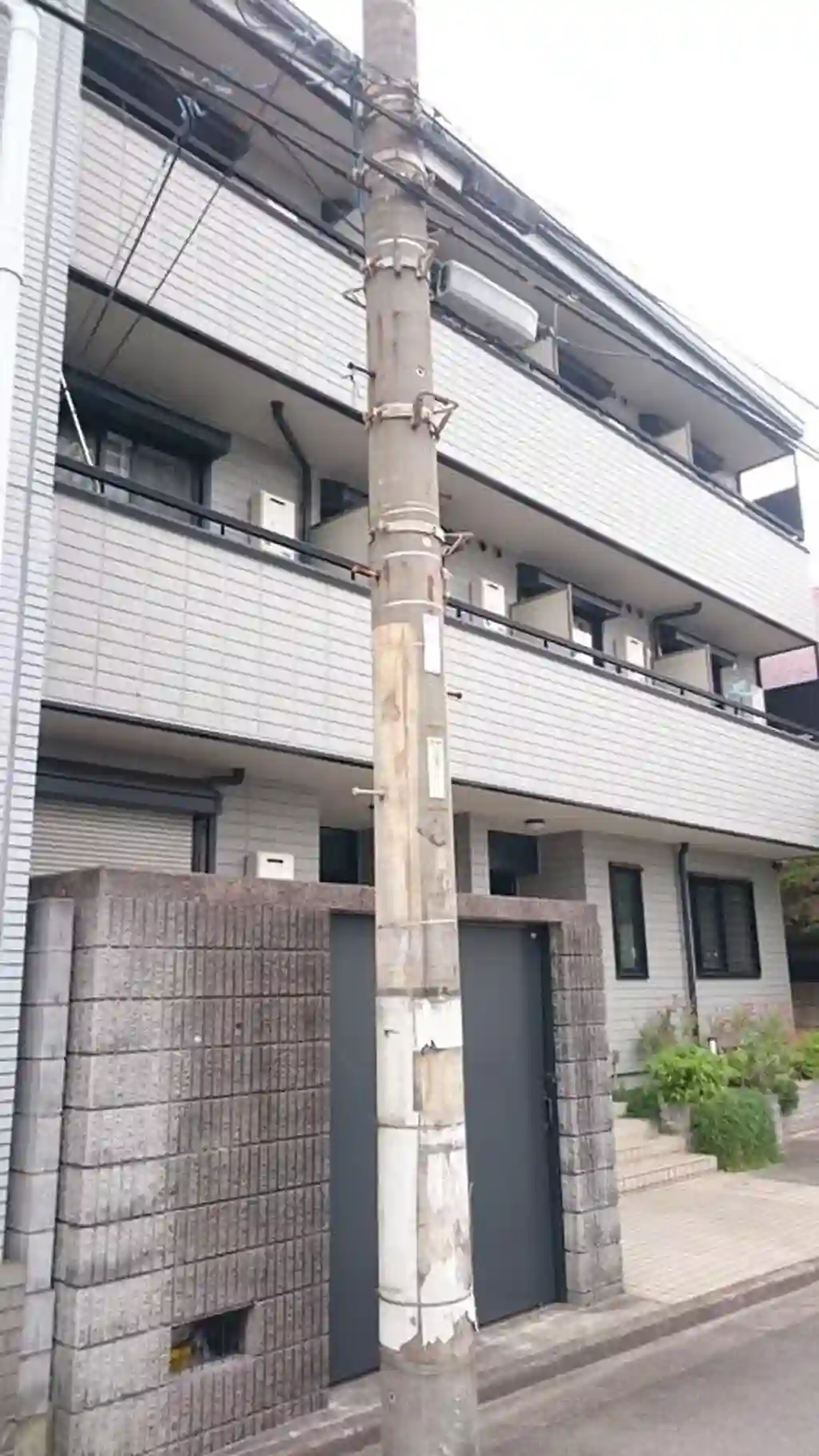 プライムハイツM・A 外観