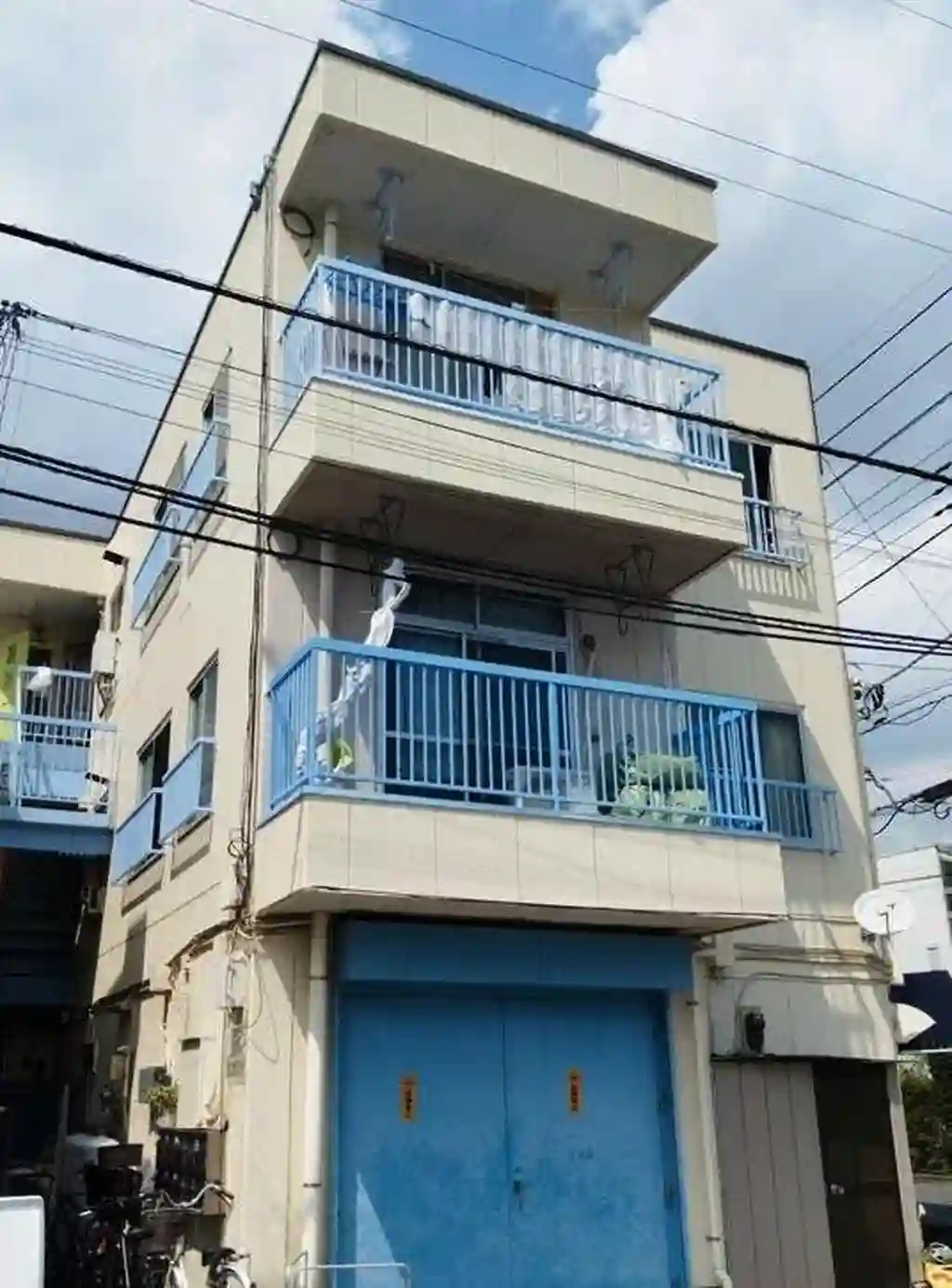 コートMTK 外観