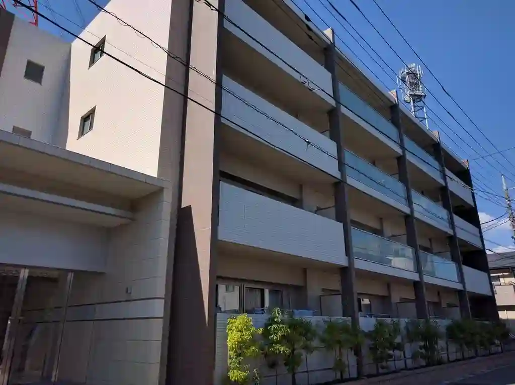 ルミエール 外観