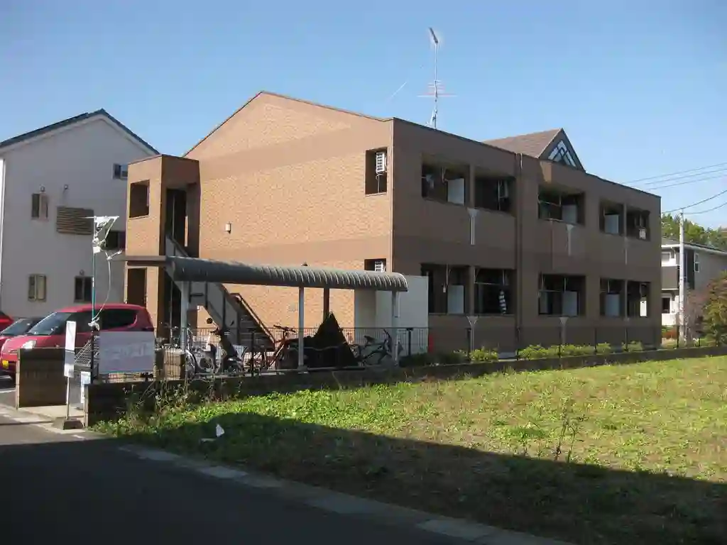 スイートオアシス 外観