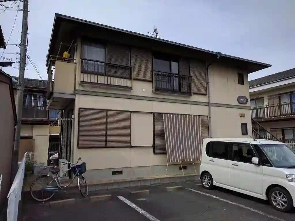 プリモコート赤山 外観