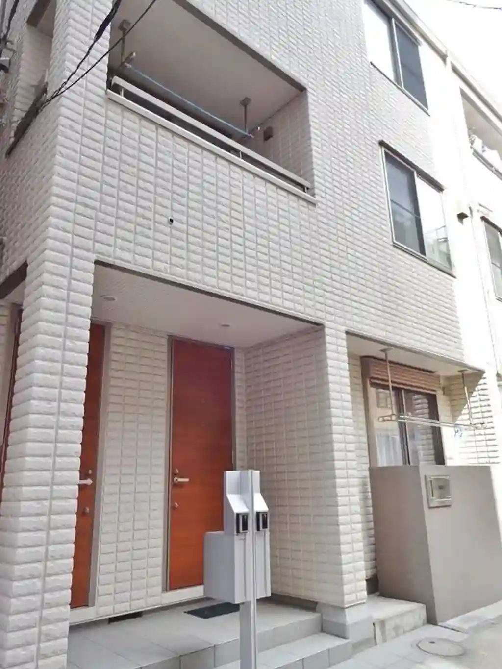 ブラン勝どき 外観