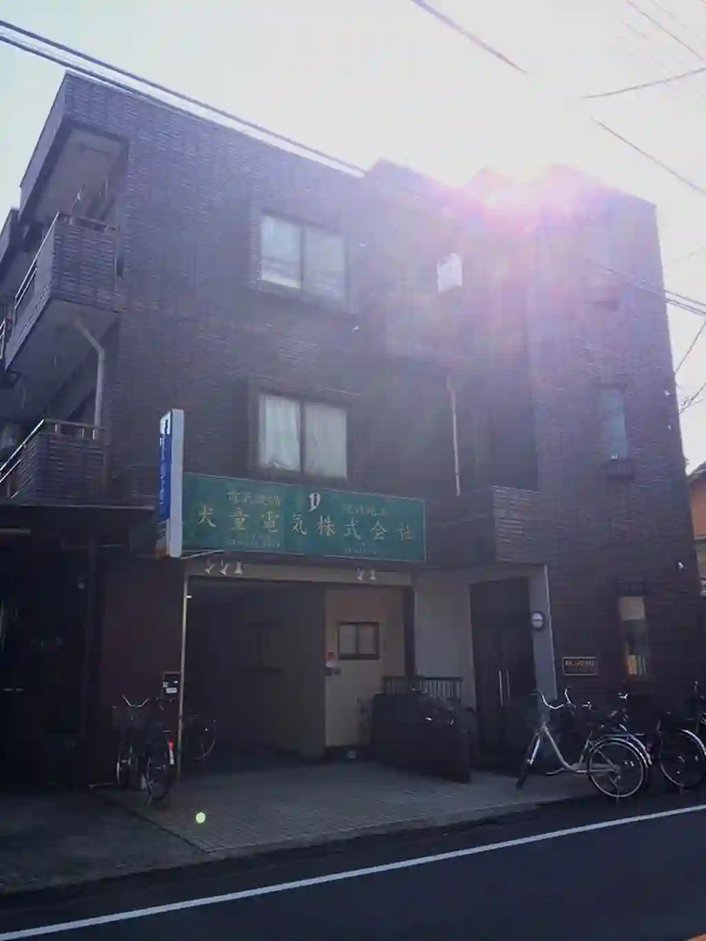 第七シンエイハイム 外観
