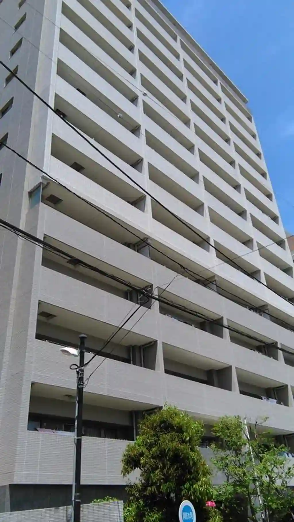 コスモ町田シティフォルム 外観