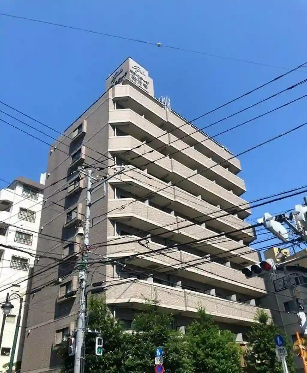 ガラ・ステージ国分寺 外観