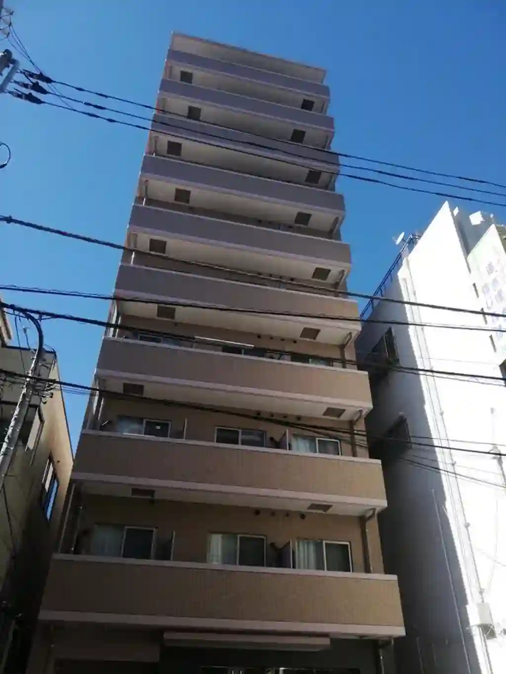 ロイヤルガーデン 外観