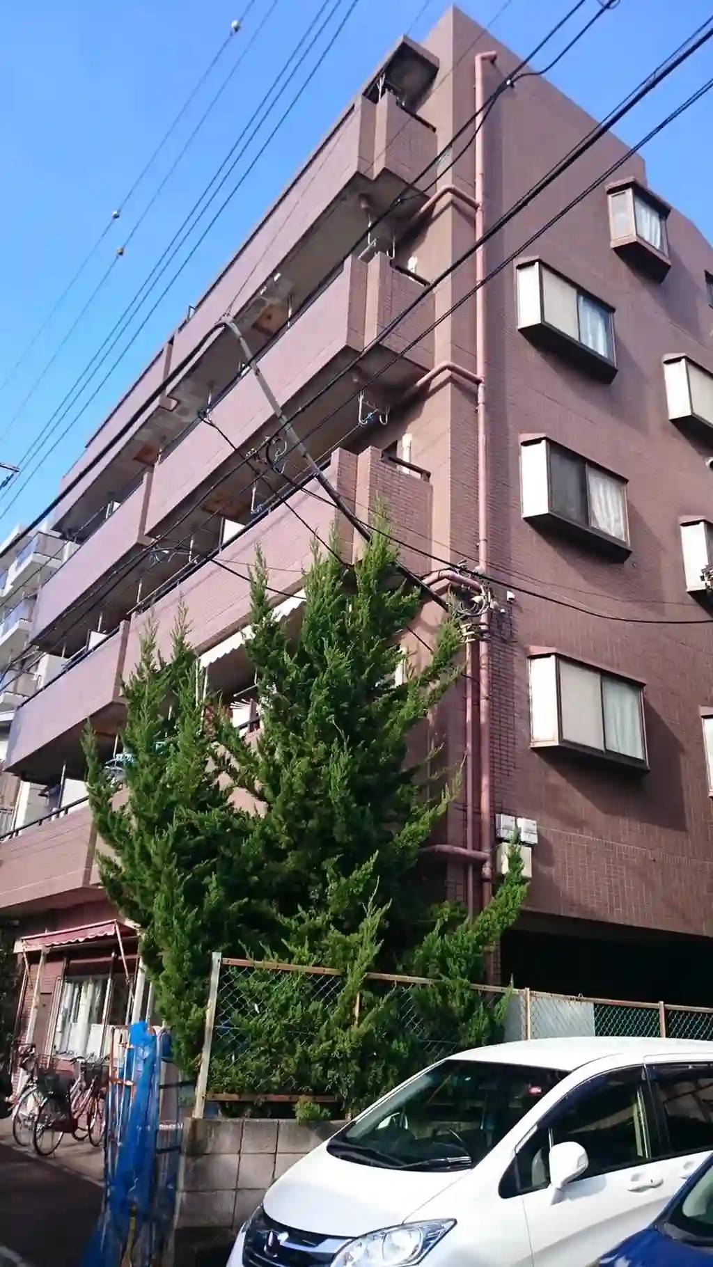 エステート野口 外観
