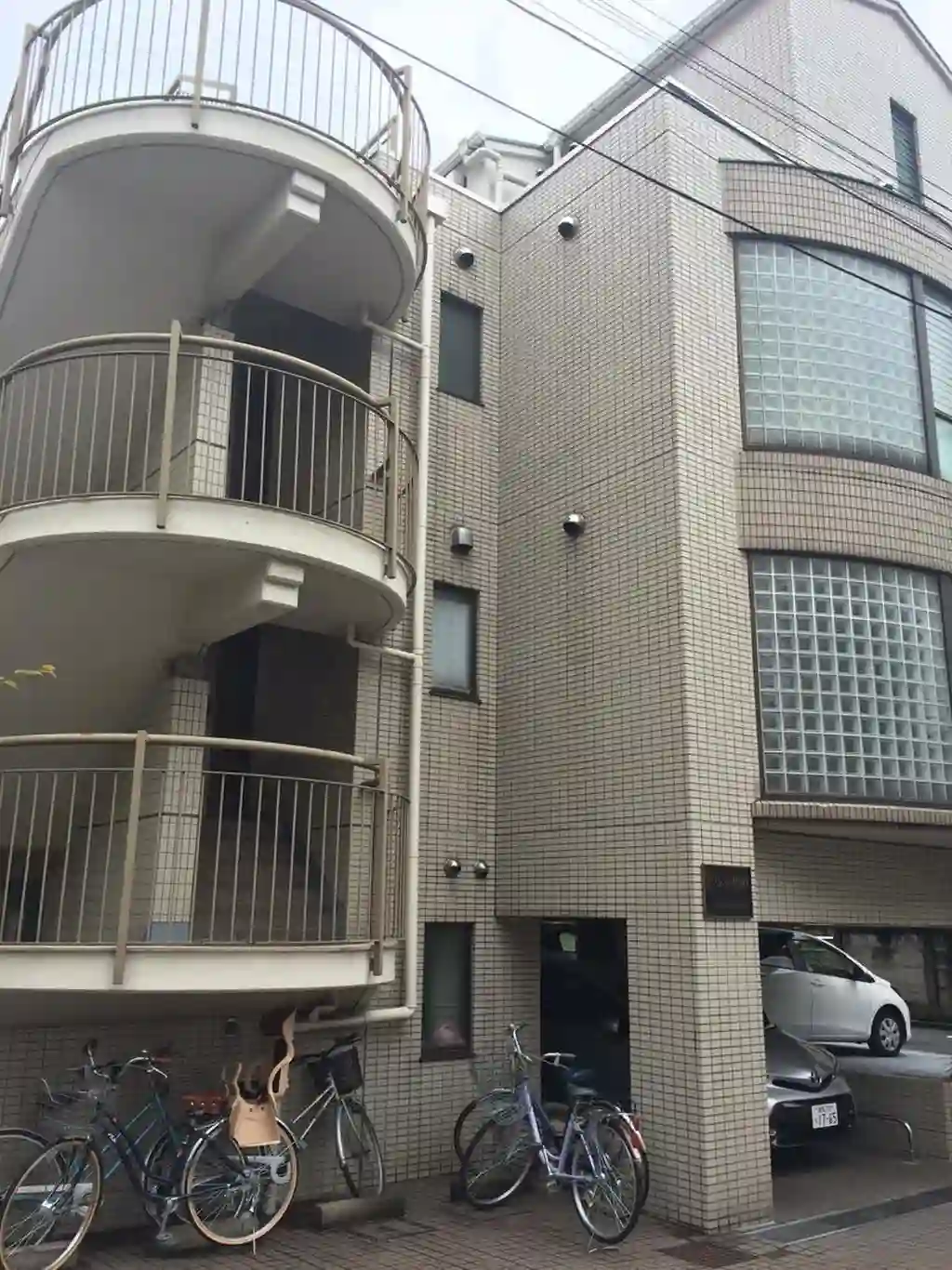 メゾンドクヨウ 外観