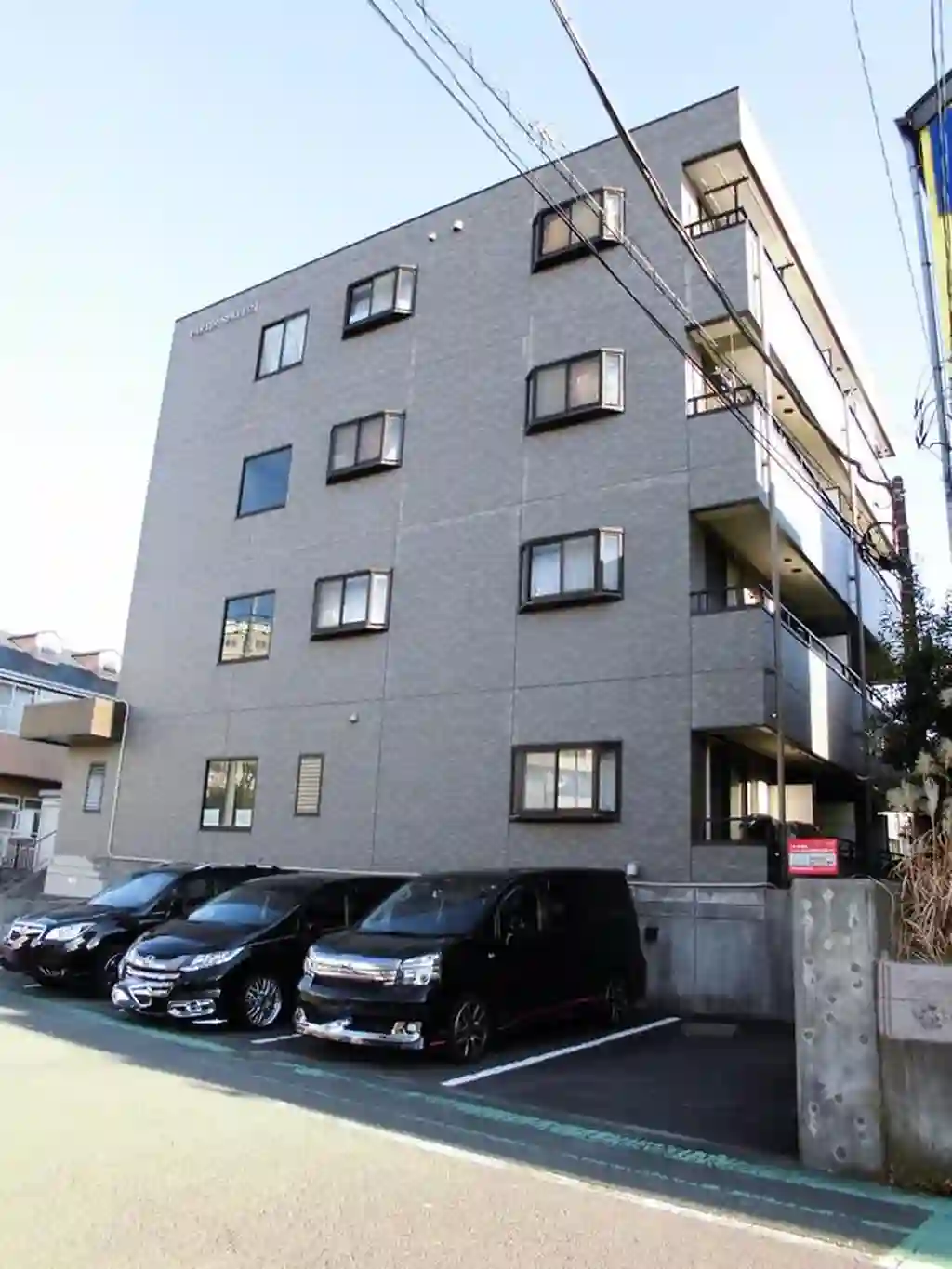 パルティール湘南 外観