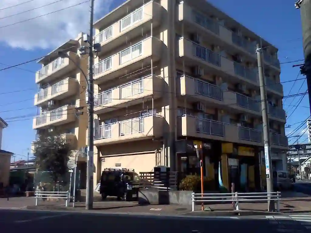 サンヴィレッジ南林間 外観
