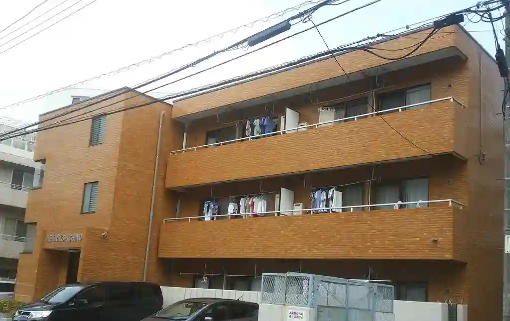 ハイツイチノA 外観