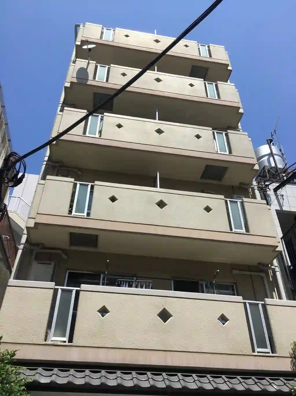 プランタン町屋 外観