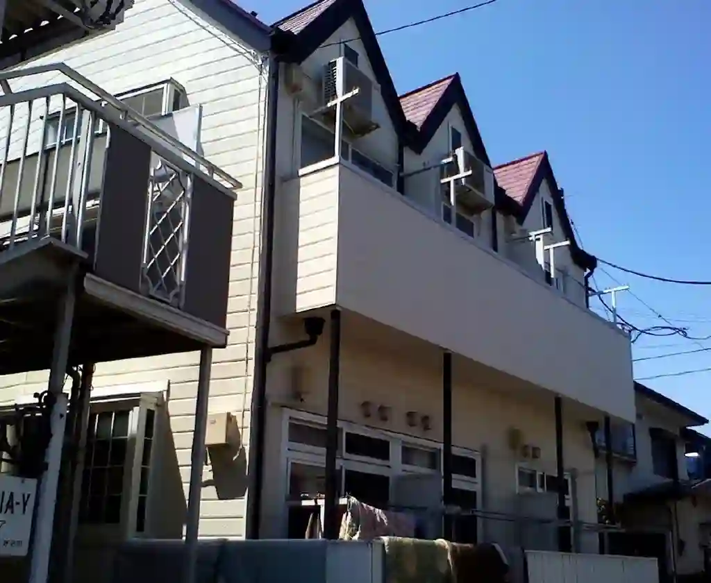 ベルメゾンNo.40相模大野 外観