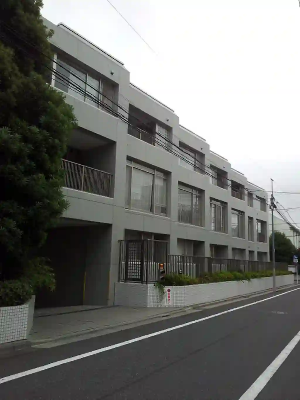 シティウインズ上荻コムズ 外観