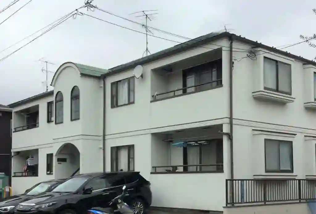 プランドール 外観
