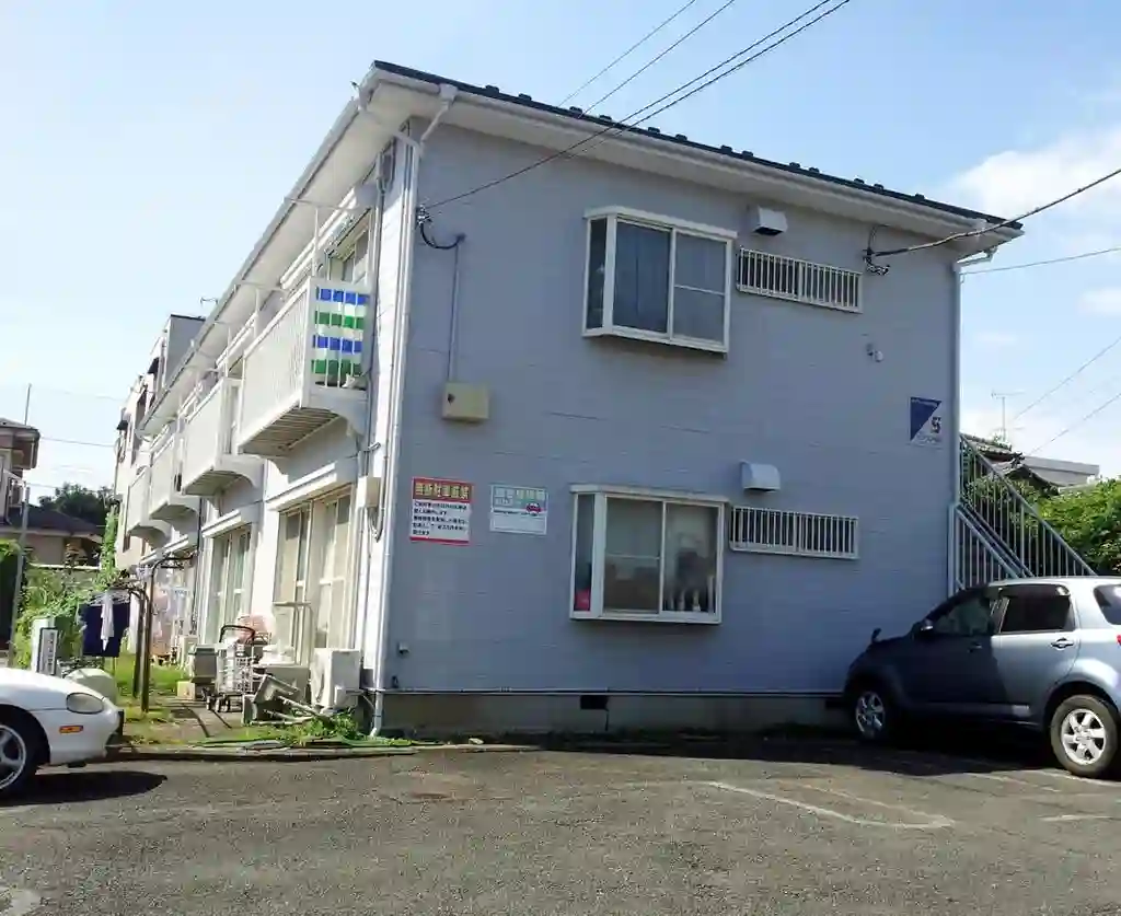 メゾネットハラ 外観