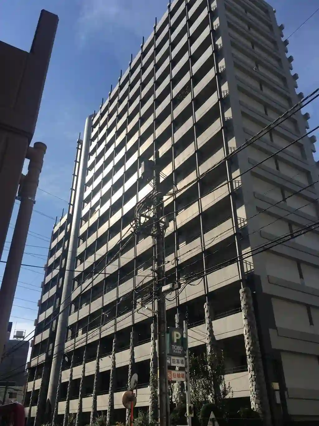 ボルテックスー21志木 外観