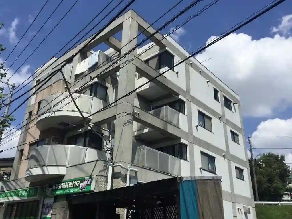 セレクトプラスワン 外観