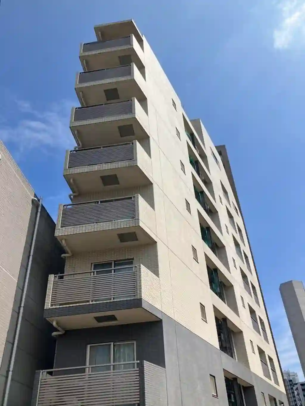 BelleFaceSHOUTOU 外観
