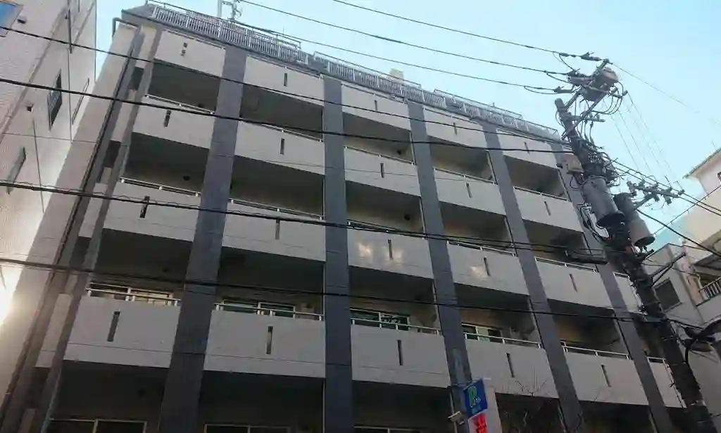 グランドコンシェルジュ早稲田 外観