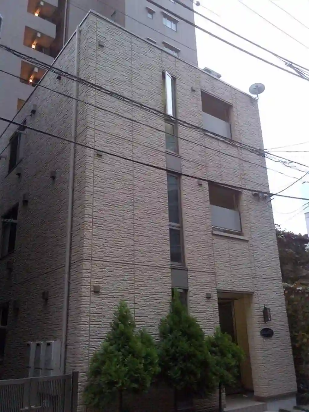 ピアザ本郷 外観