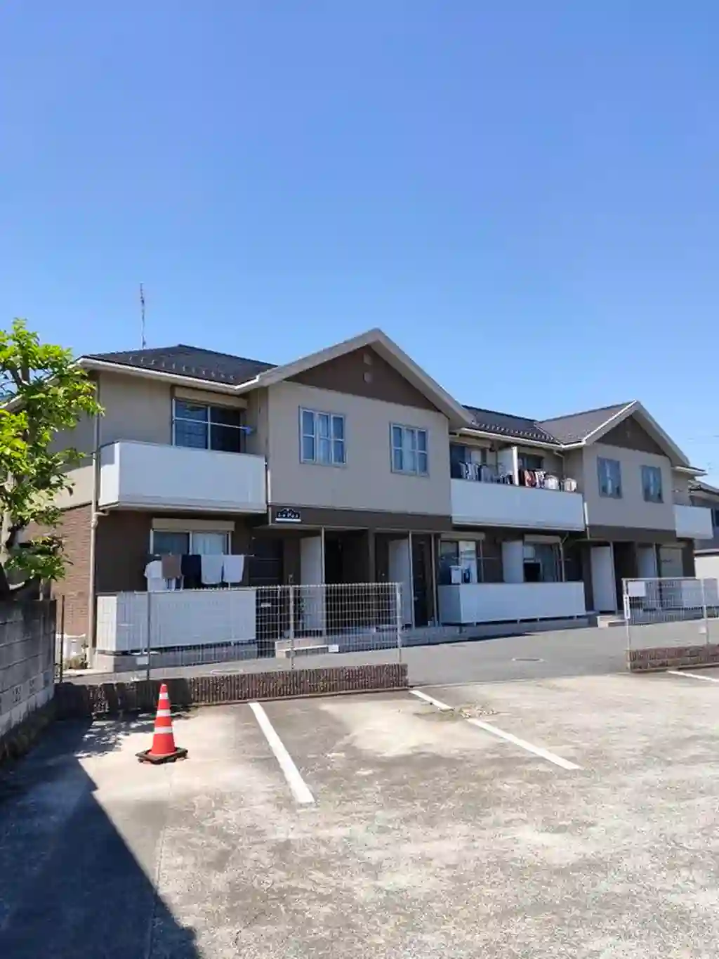 ラパス 外観