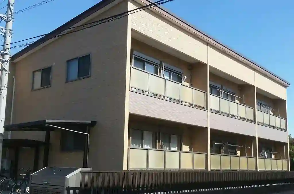グレースハウス 外観