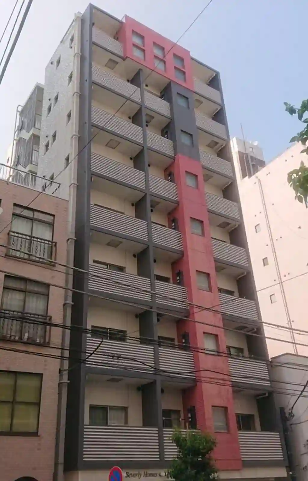 ビバリーホームズ根岸 外観