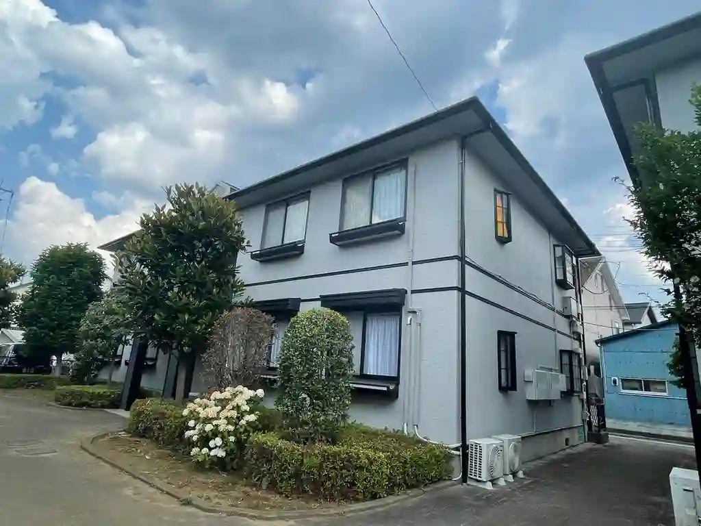 サンビレッジさいどB 外観