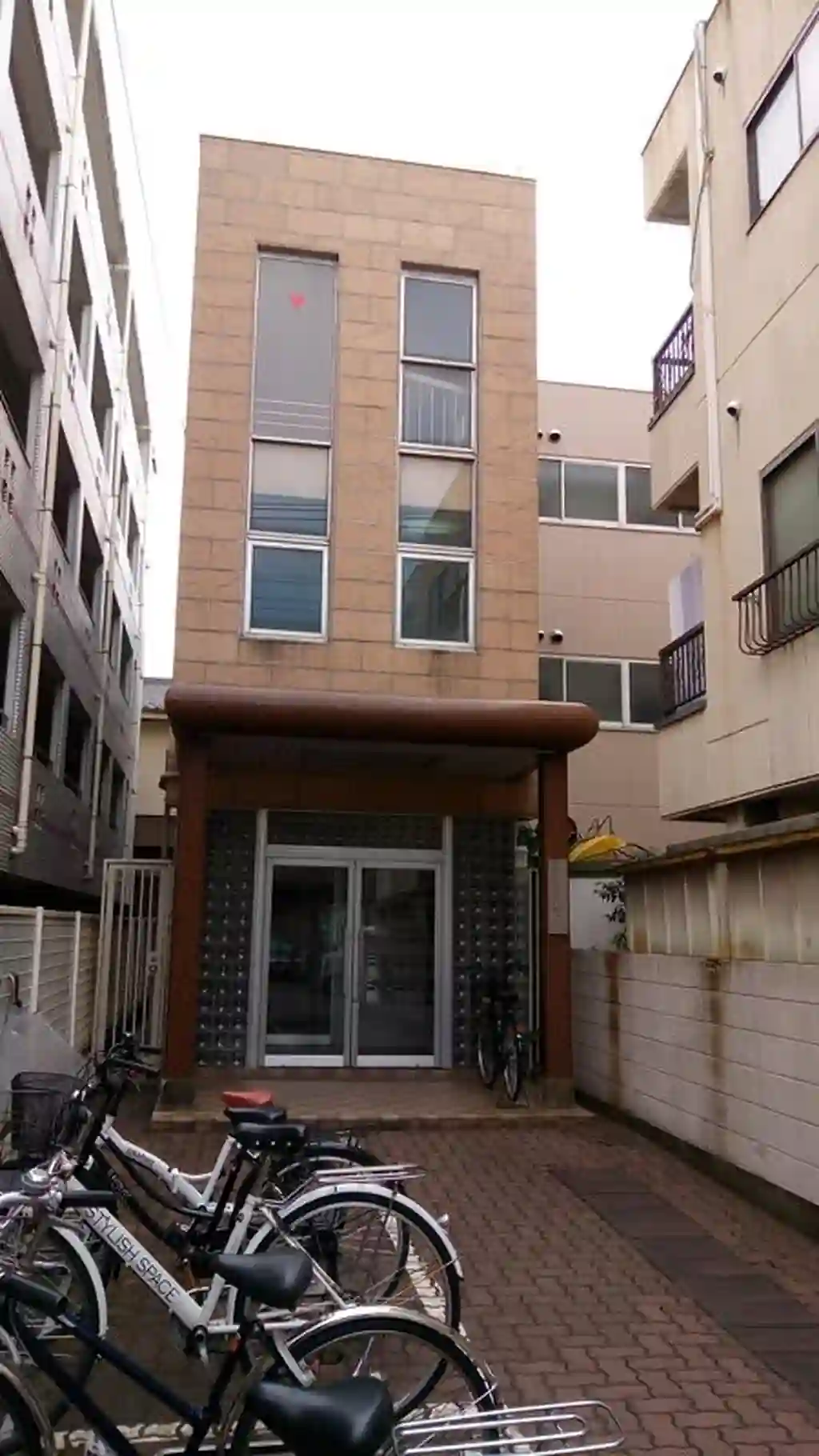 アイシン青木町 外観