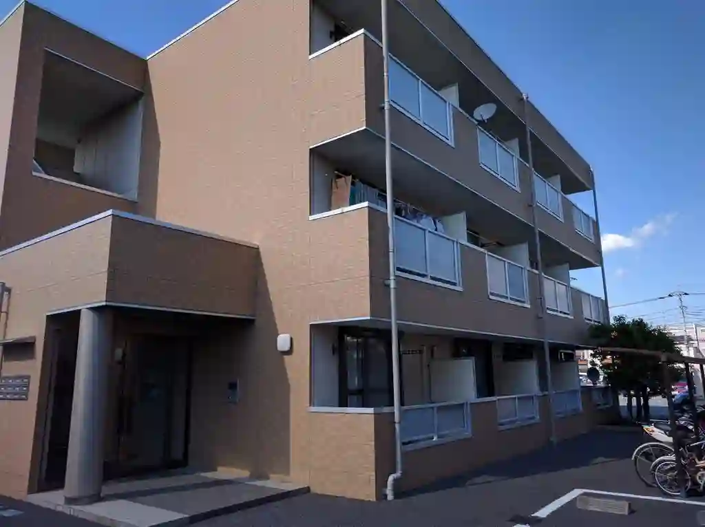 ロイヤルハイツFUJI 外観