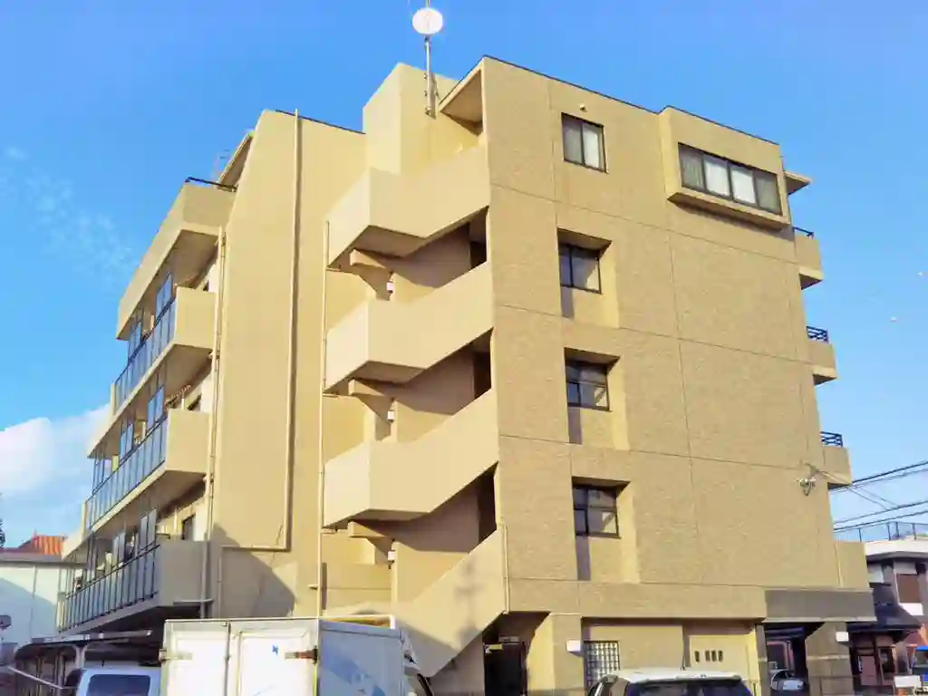 サンライズマンション 外観
