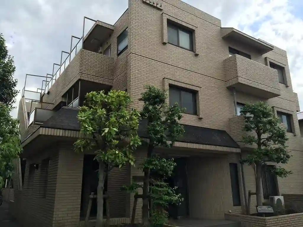グレースマキノNO3 外観