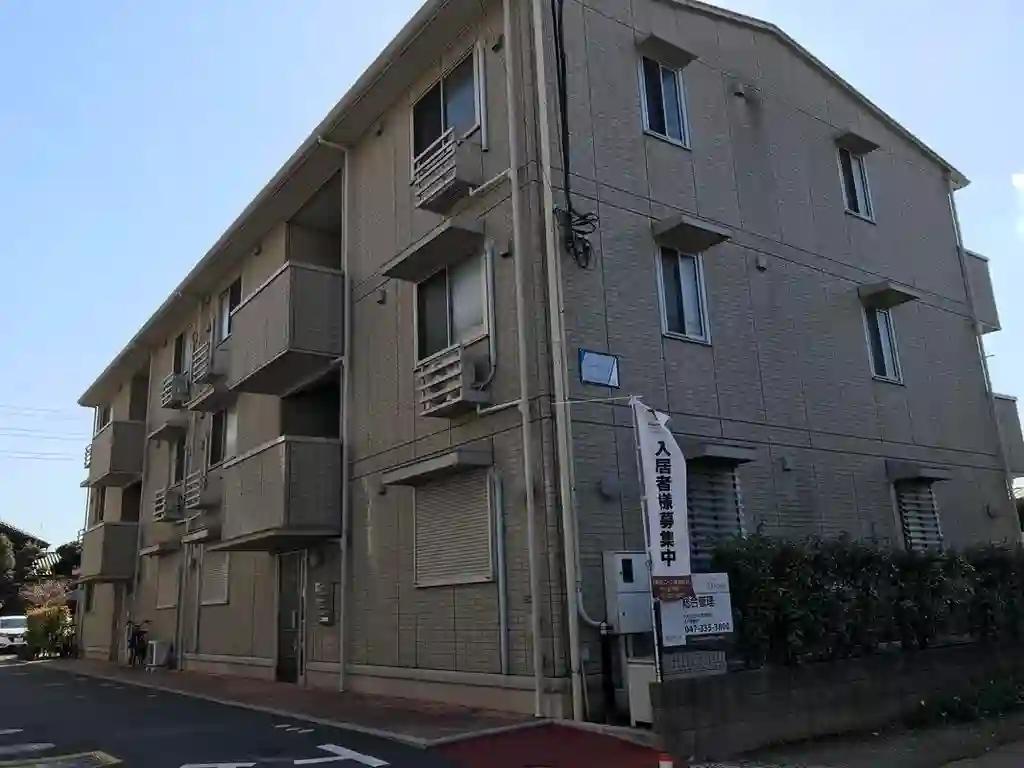 スプレールコート 外観