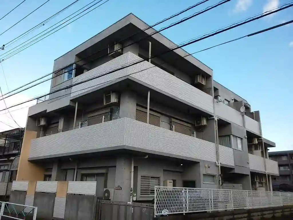 ラメール 外観