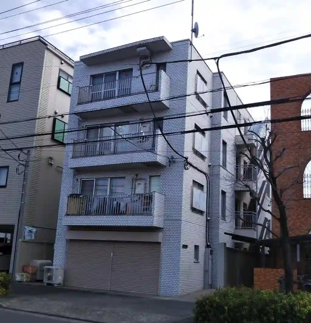 レジェンド北府中 外観