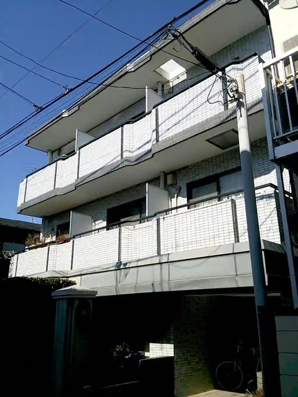 ワコーレ高円寺 外観