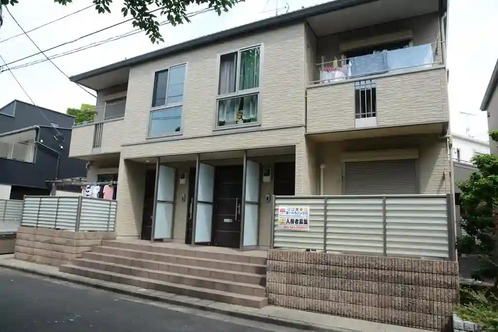 アヴェニール 外観