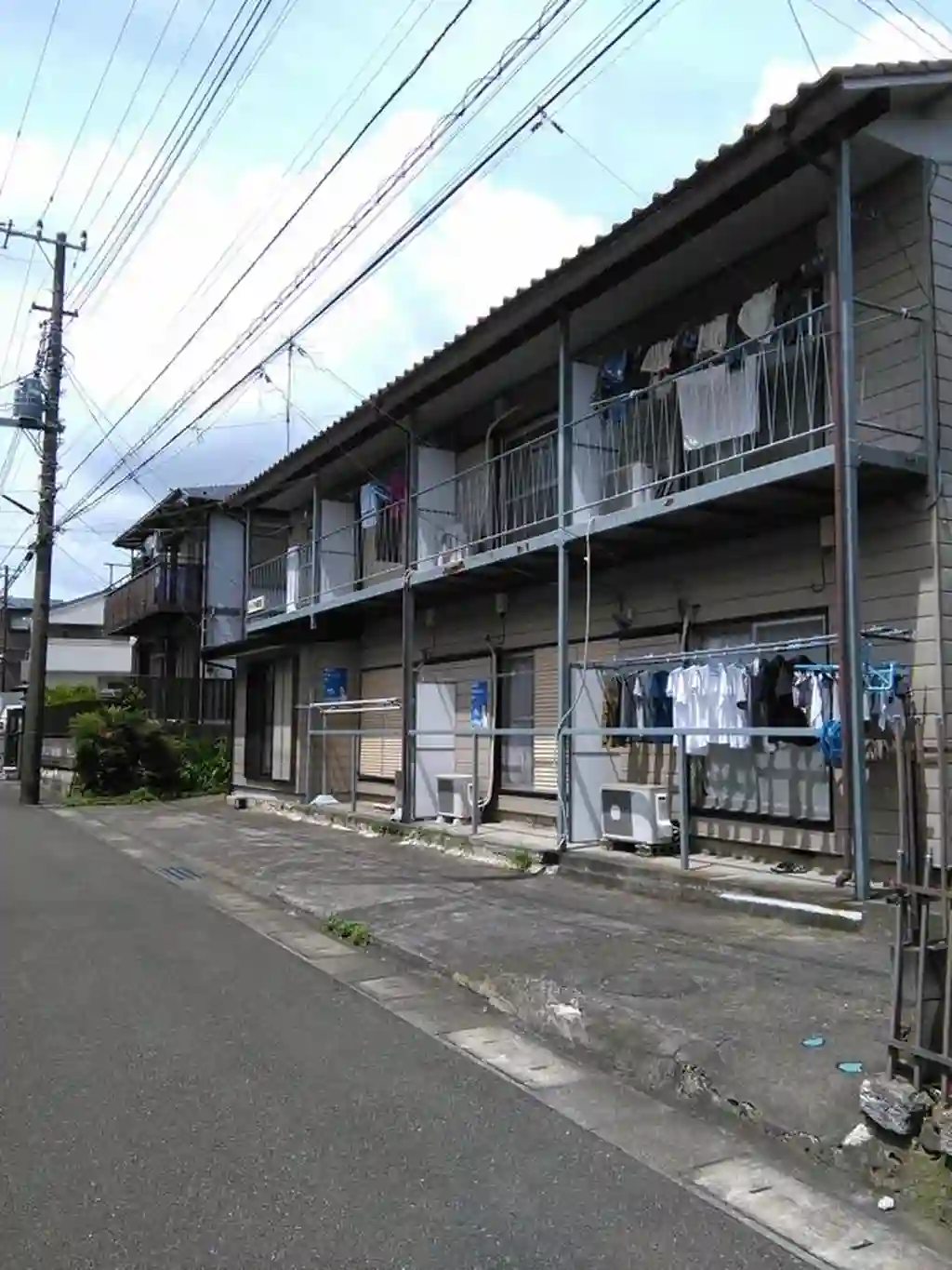 ハイツ南田 外観