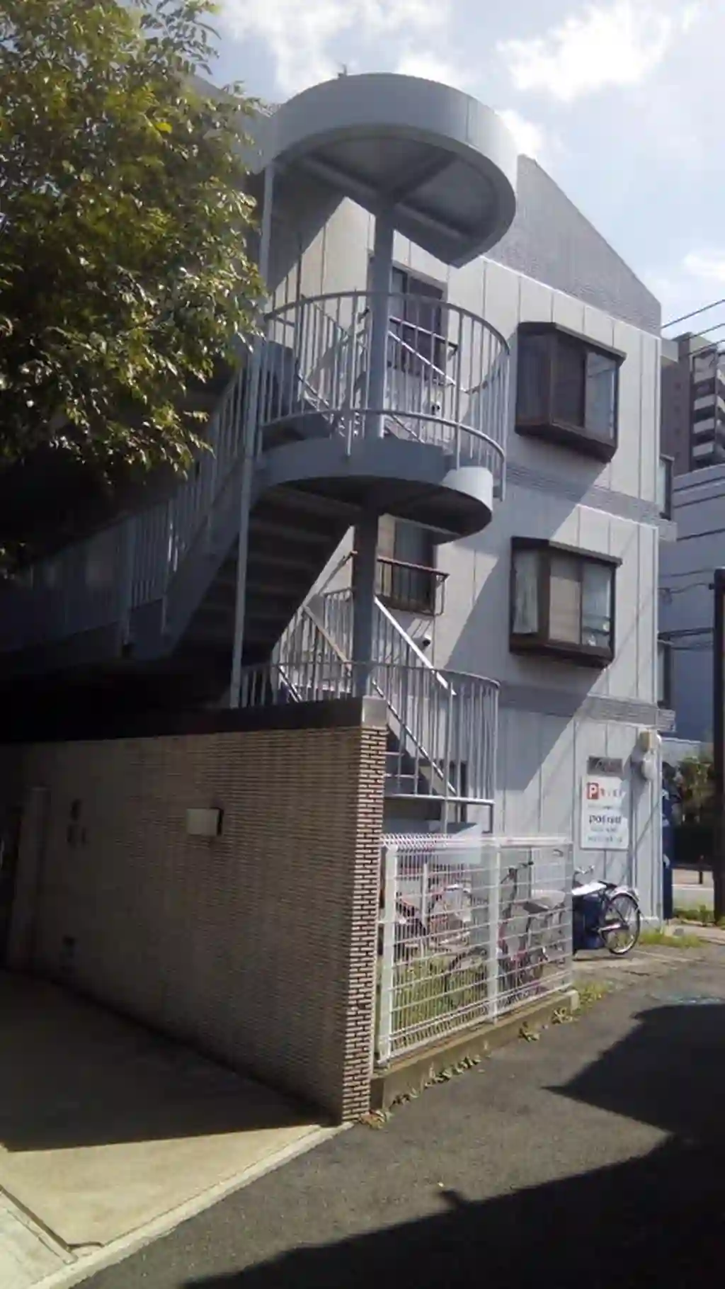 FUJIビル 外観