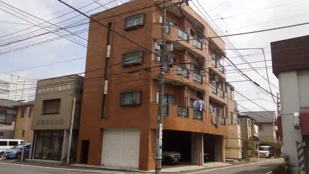 アーバンライフ 外観
