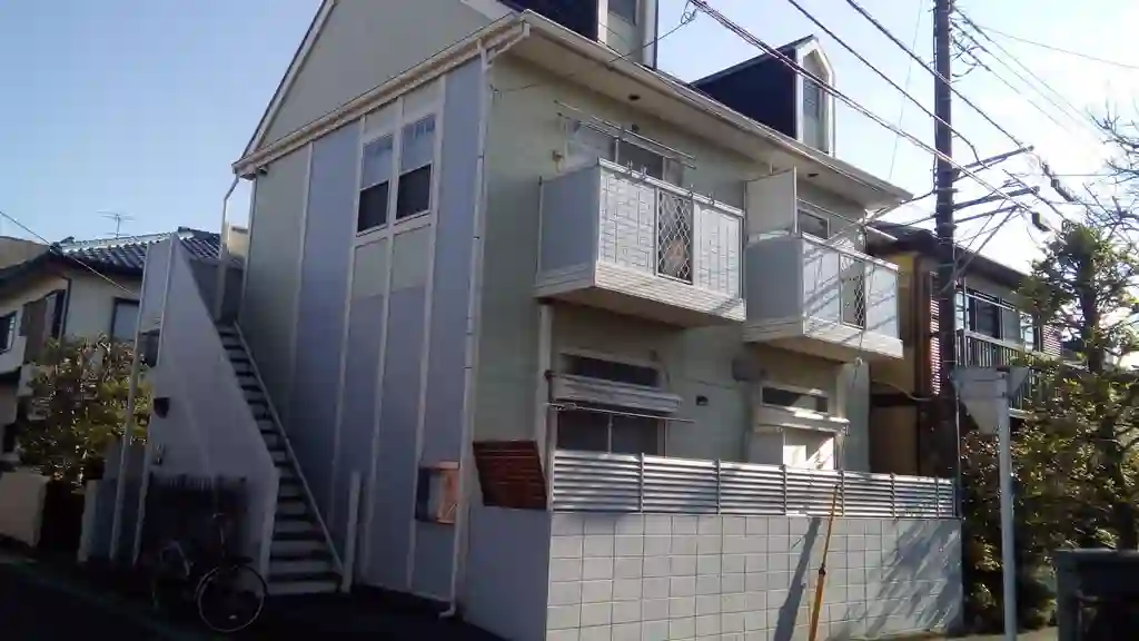 Kハイツ相模台 外観